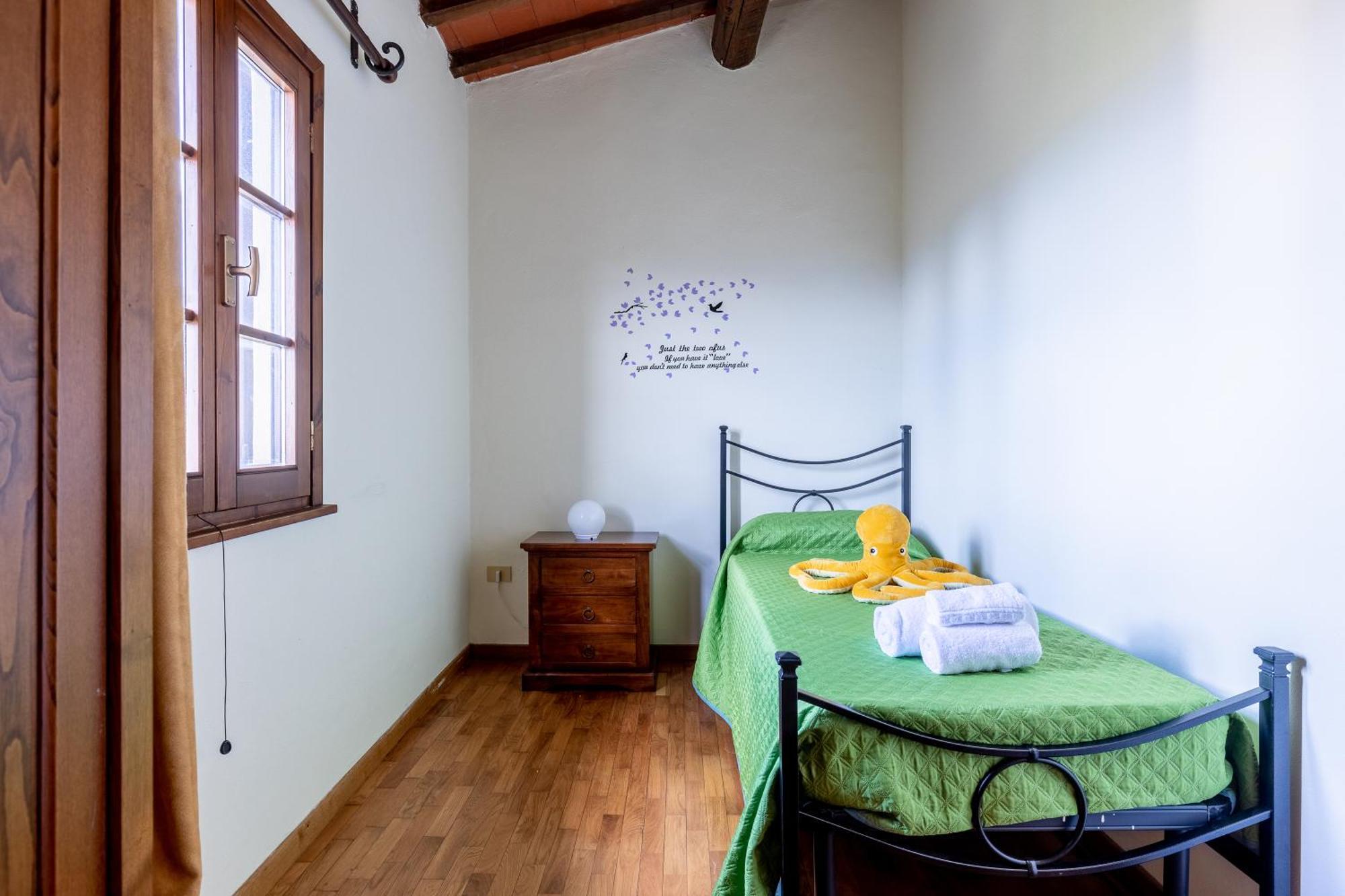 Montopoli in Val dʼArno Residence Montevecchio المظهر الخارجي الصورة