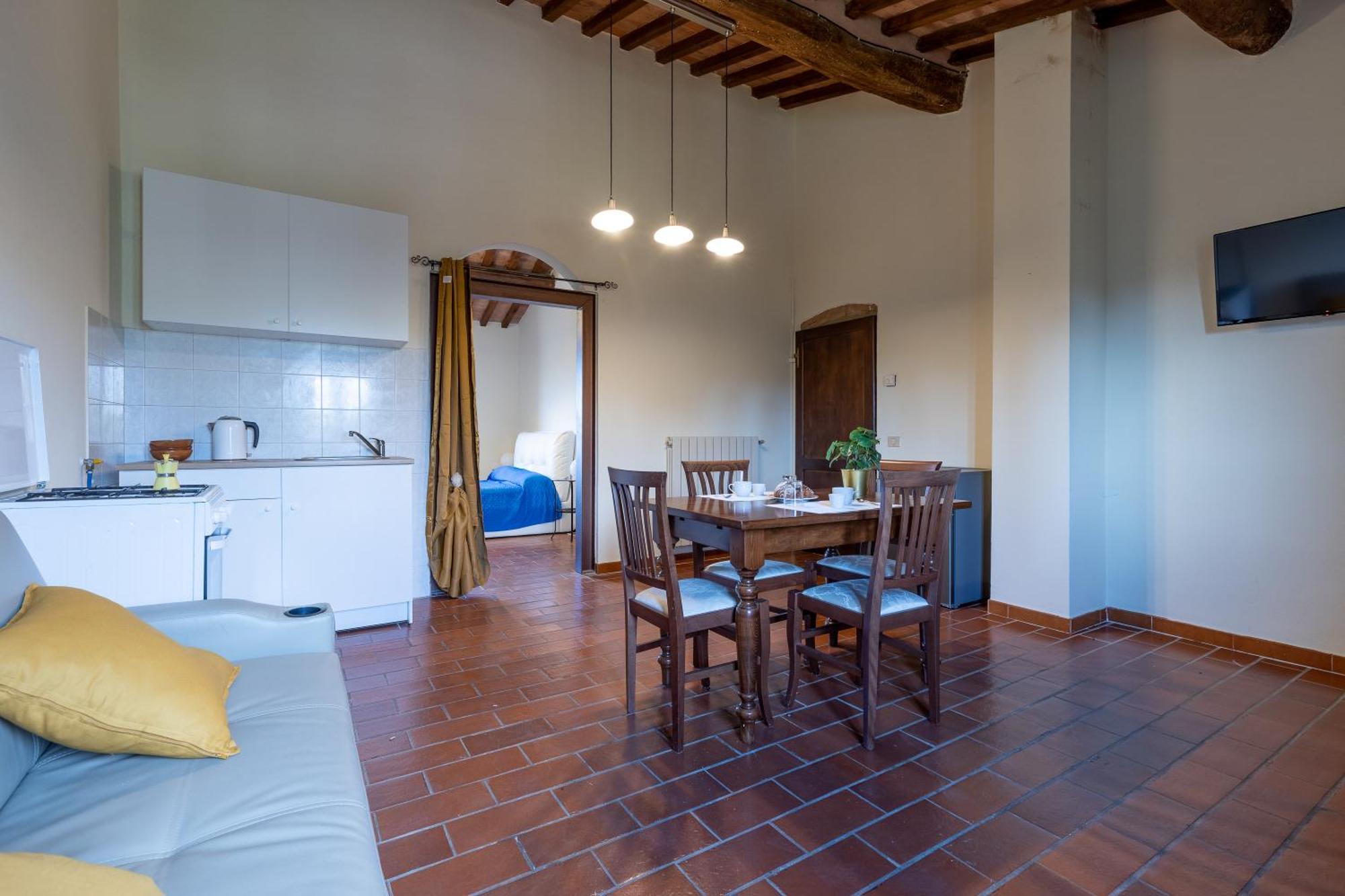 Montopoli in Val dʼArno Residence Montevecchio المظهر الخارجي الصورة