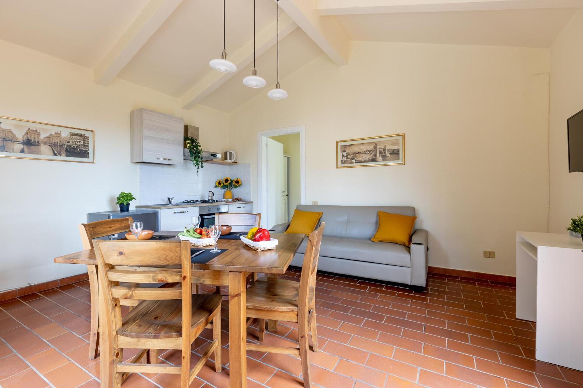 Montopoli in Val dʼArno Residence Montevecchio المظهر الخارجي الصورة
