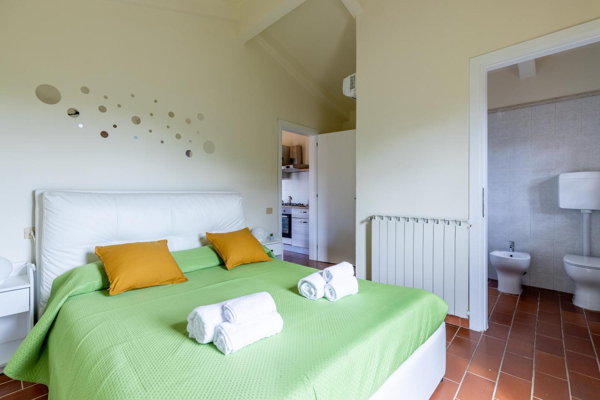 Montopoli in Val dʼArno Residence Montevecchio المظهر الخارجي الصورة