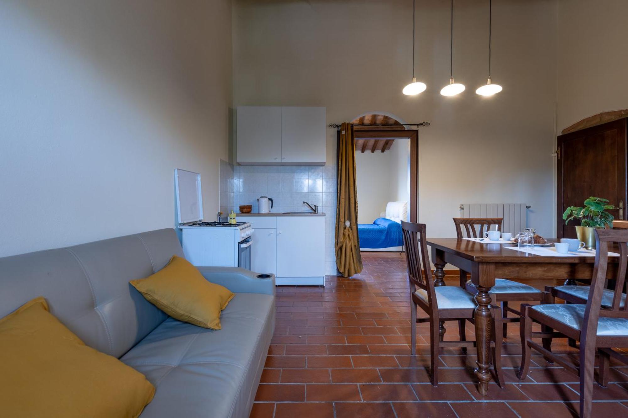 Montopoli in Val dʼArno Residence Montevecchio المظهر الخارجي الصورة