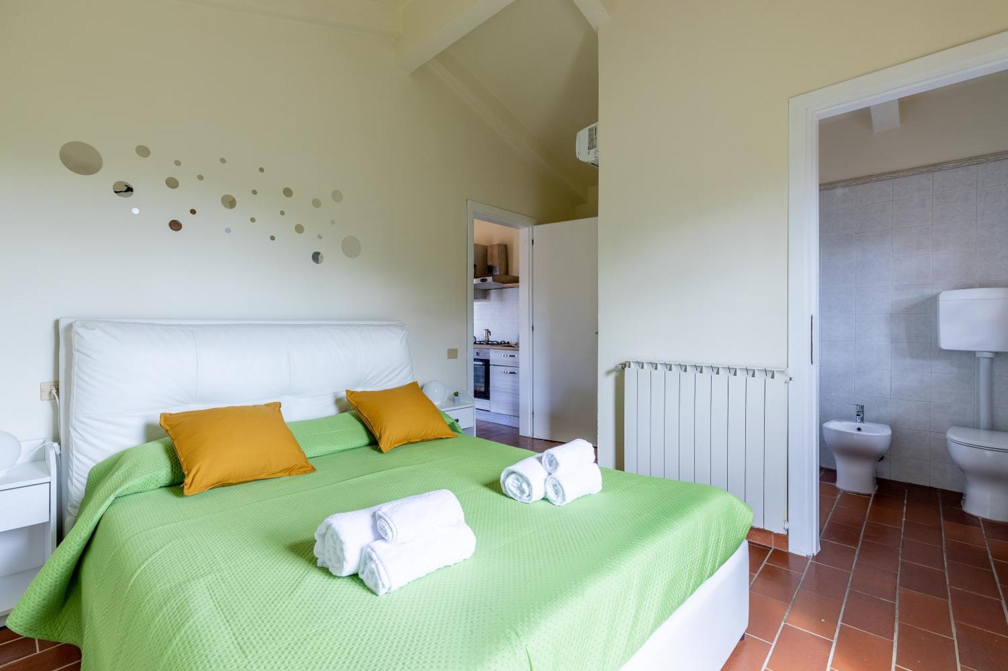 Montopoli in Val dʼArno Residence Montevecchio المظهر الخارجي الصورة