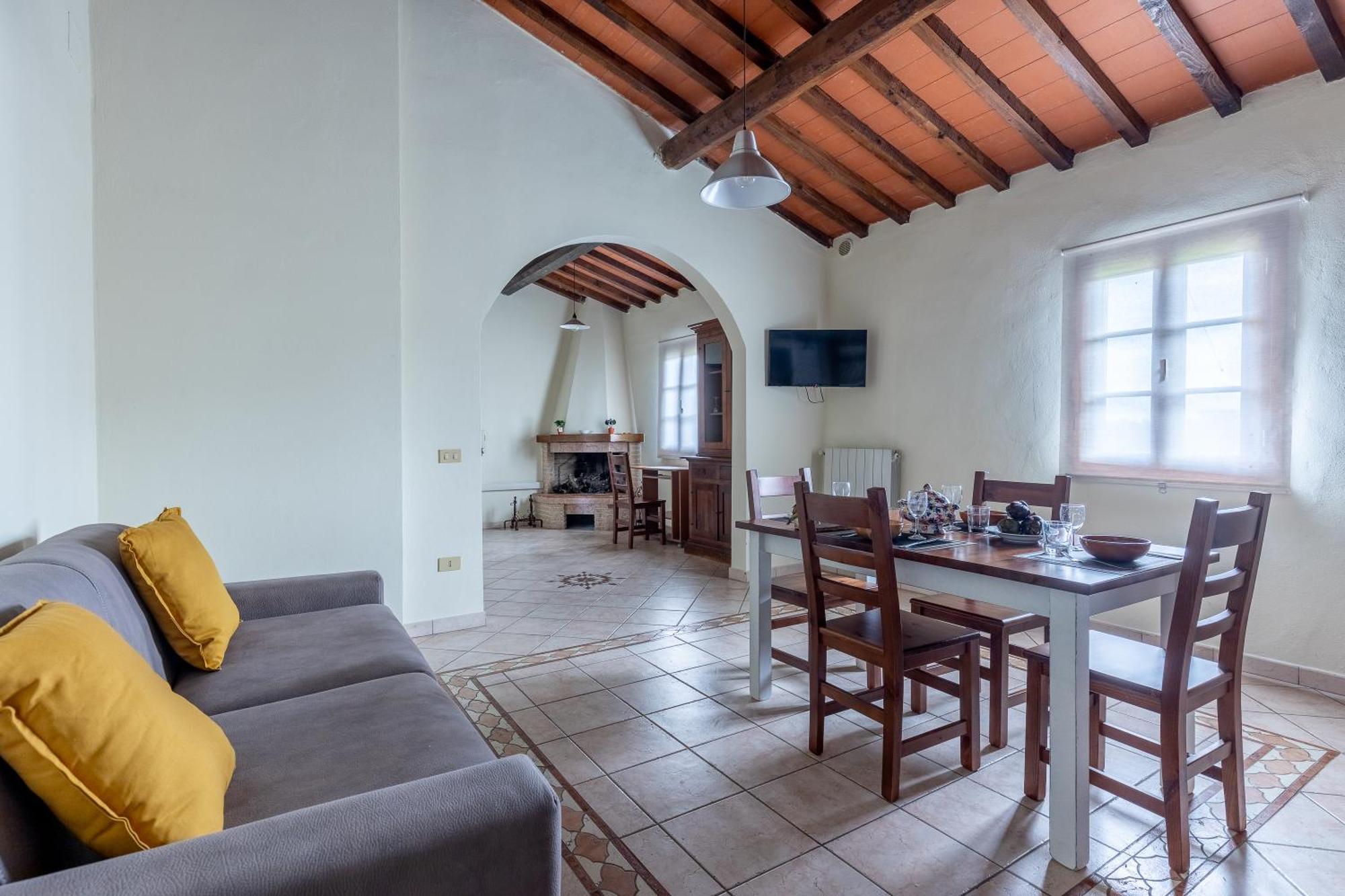 Montopoli in Val dʼArno Residence Montevecchio المظهر الخارجي الصورة