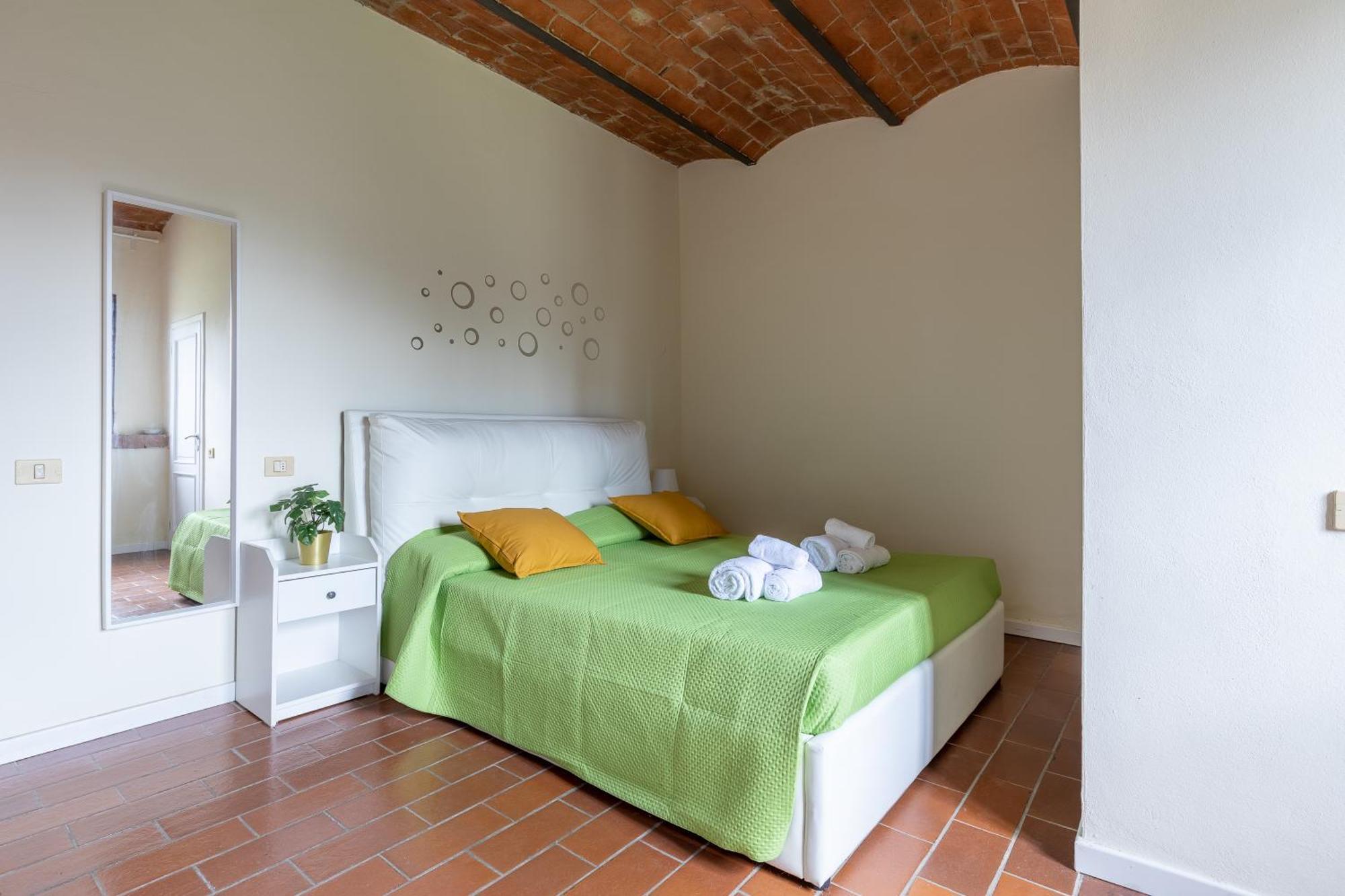 Montopoli in Val dʼArno Residence Montevecchio المظهر الخارجي الصورة