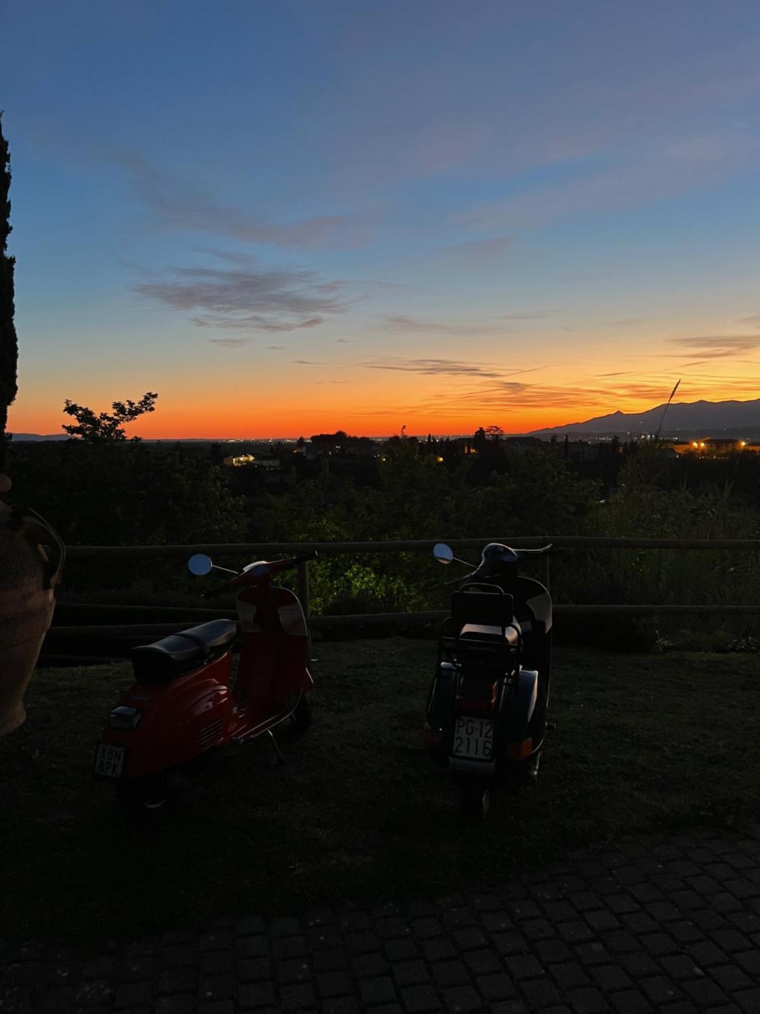 Montopoli in Val dʼArno Residence Montevecchio المظهر الخارجي الصورة