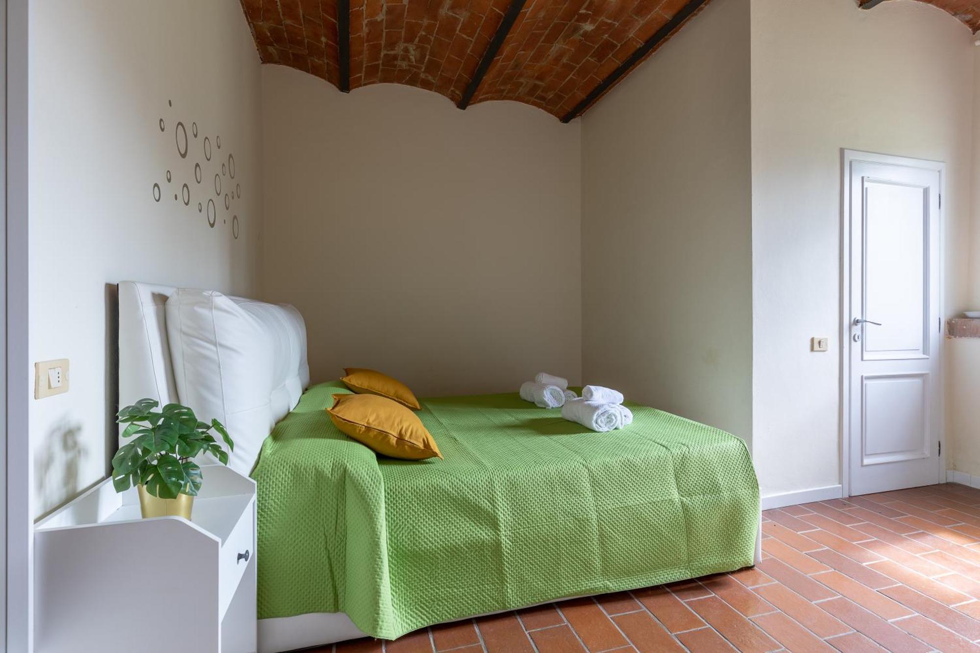 Montopoli in Val dʼArno Residence Montevecchio المظهر الخارجي الصورة