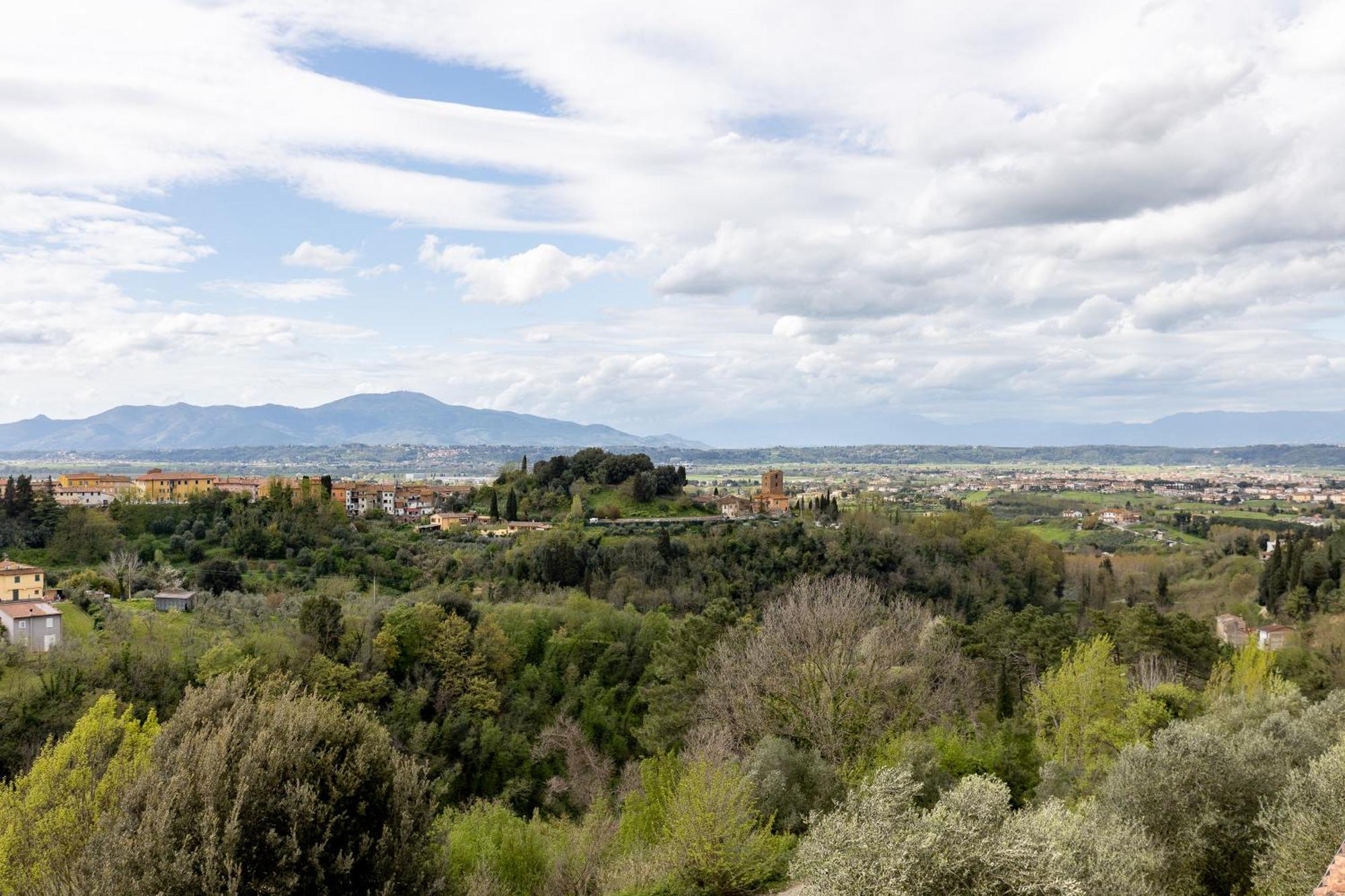 Montopoli in Val dʼArno Residence Montevecchio المظهر الخارجي الصورة