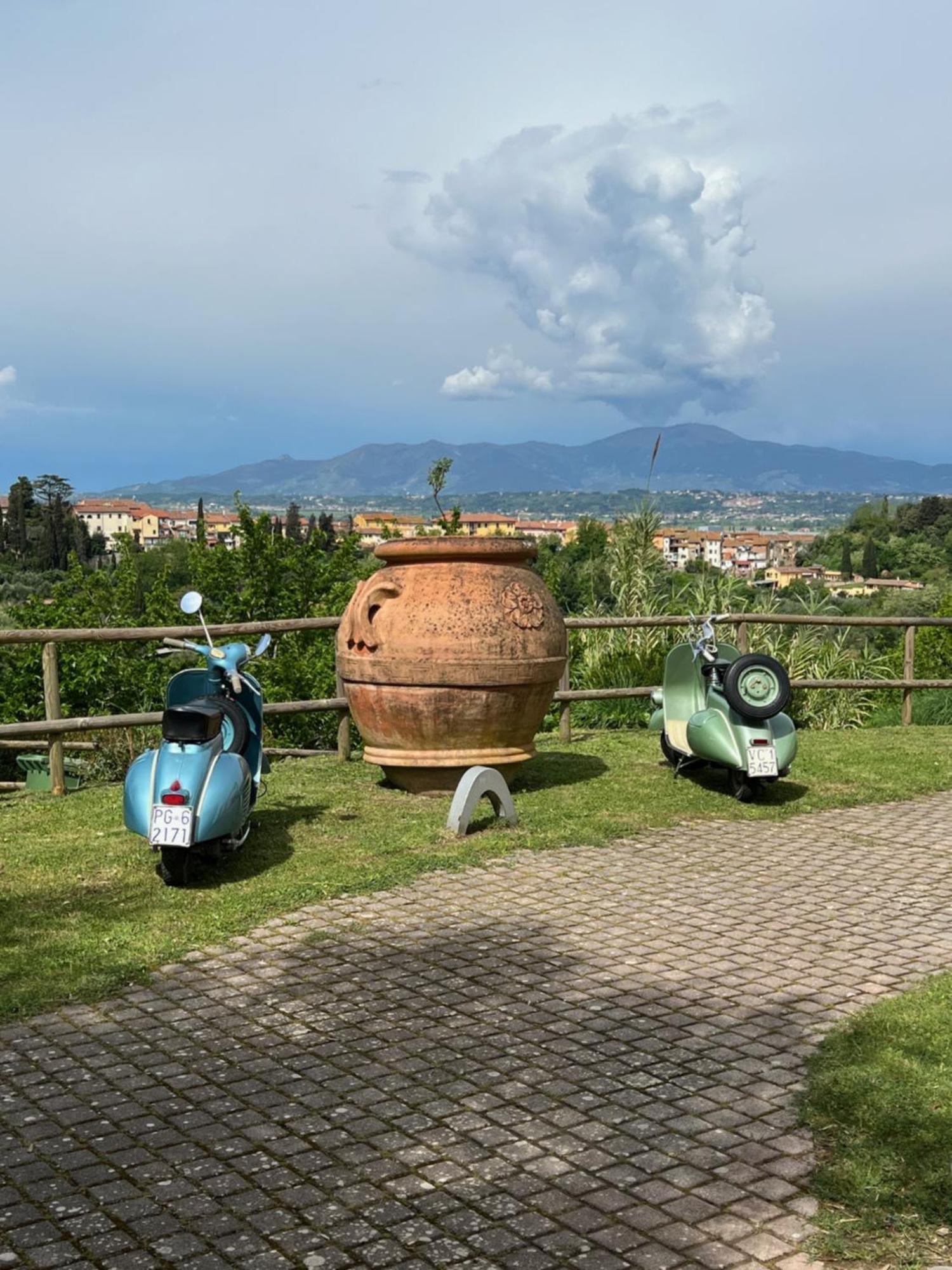 Montopoli in Val dʼArno Residence Montevecchio المظهر الخارجي الصورة